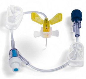 MiniLoc Huber Infusion Set MK 540473