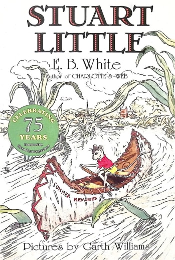 Stuart Little by E. B. White