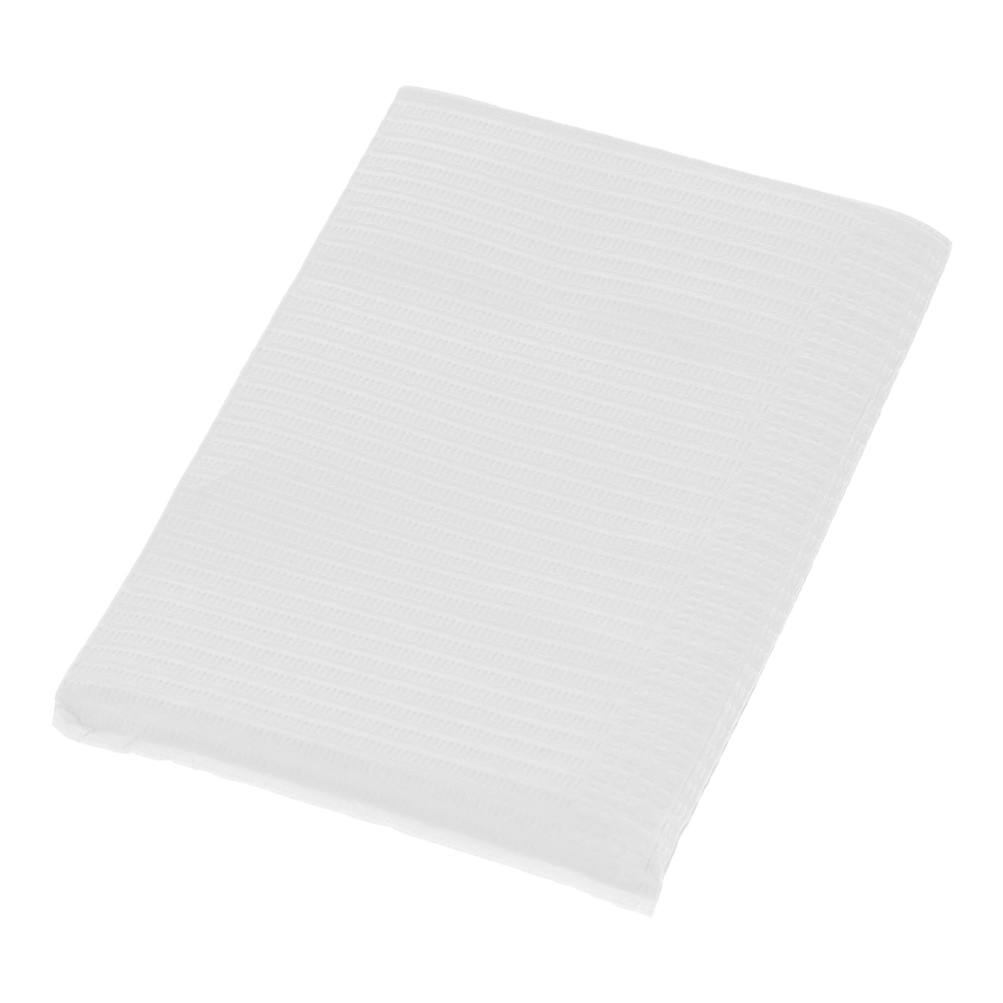 Tidi White Procedure Towel, 13 x 18 Inch MK 682700