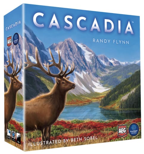 Cascadia Game