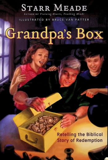 Grandpa's Box by Starr Meade