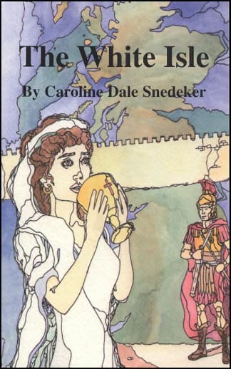 The White Isle by Caroline Dale Snedeker