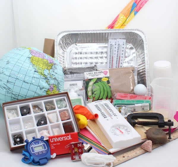 Bob Jones University Press Science Grade 3 Supply Kit (4th Edition)