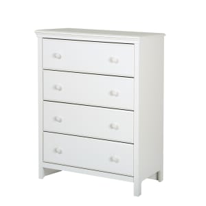 4-Drawer Chest Dresser