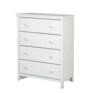 4-Drawer Chest Dresser