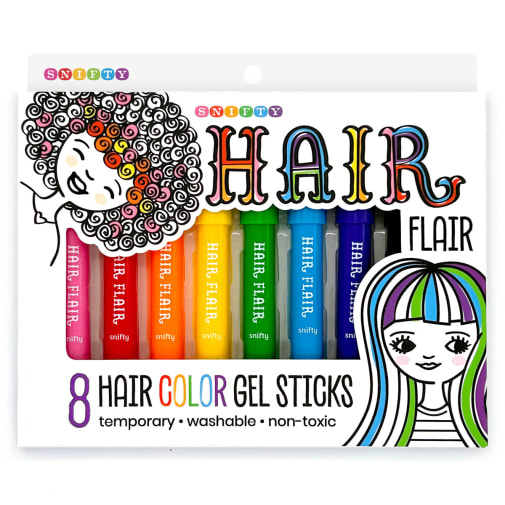 Hair Flair Gel Sticks (set of 8)