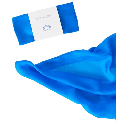 Mini Playsilks - Royal