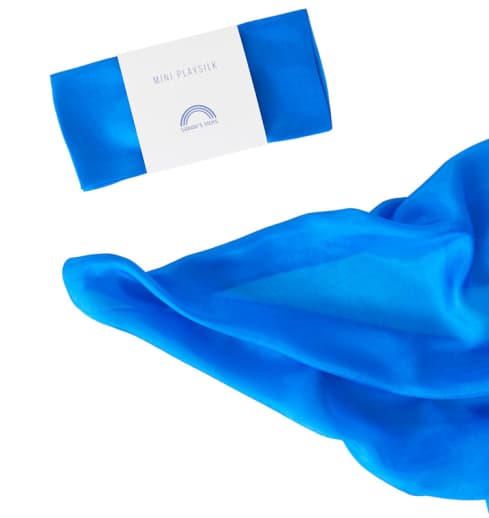 Mini Playsilks - Royal