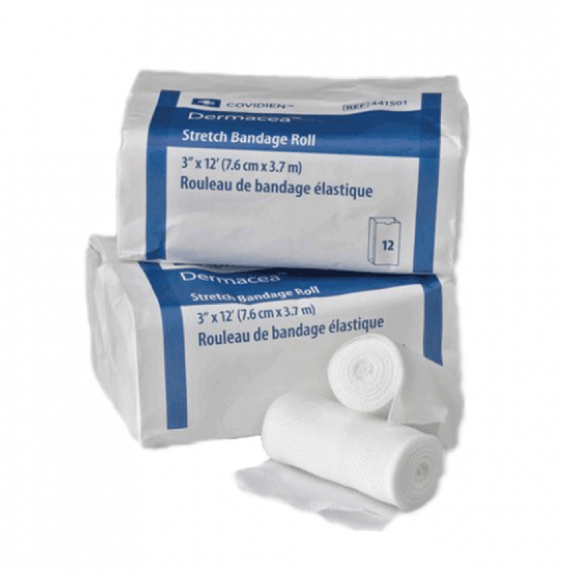 Dermacea Conforming Bandage, 3 Inch x 4 Yard, 1-Ply MK 516682