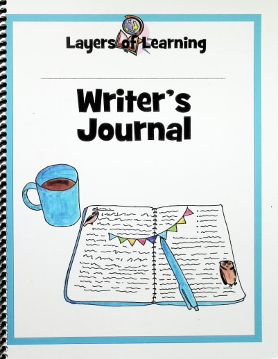 Writer's Journal for Layers of Learning