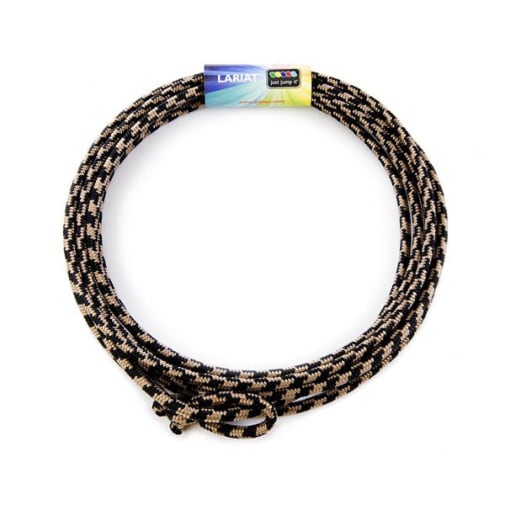 L'IL Lariat 20' - Black/Tan