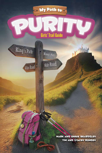 My Path to Purity - Girls' Trail Guide