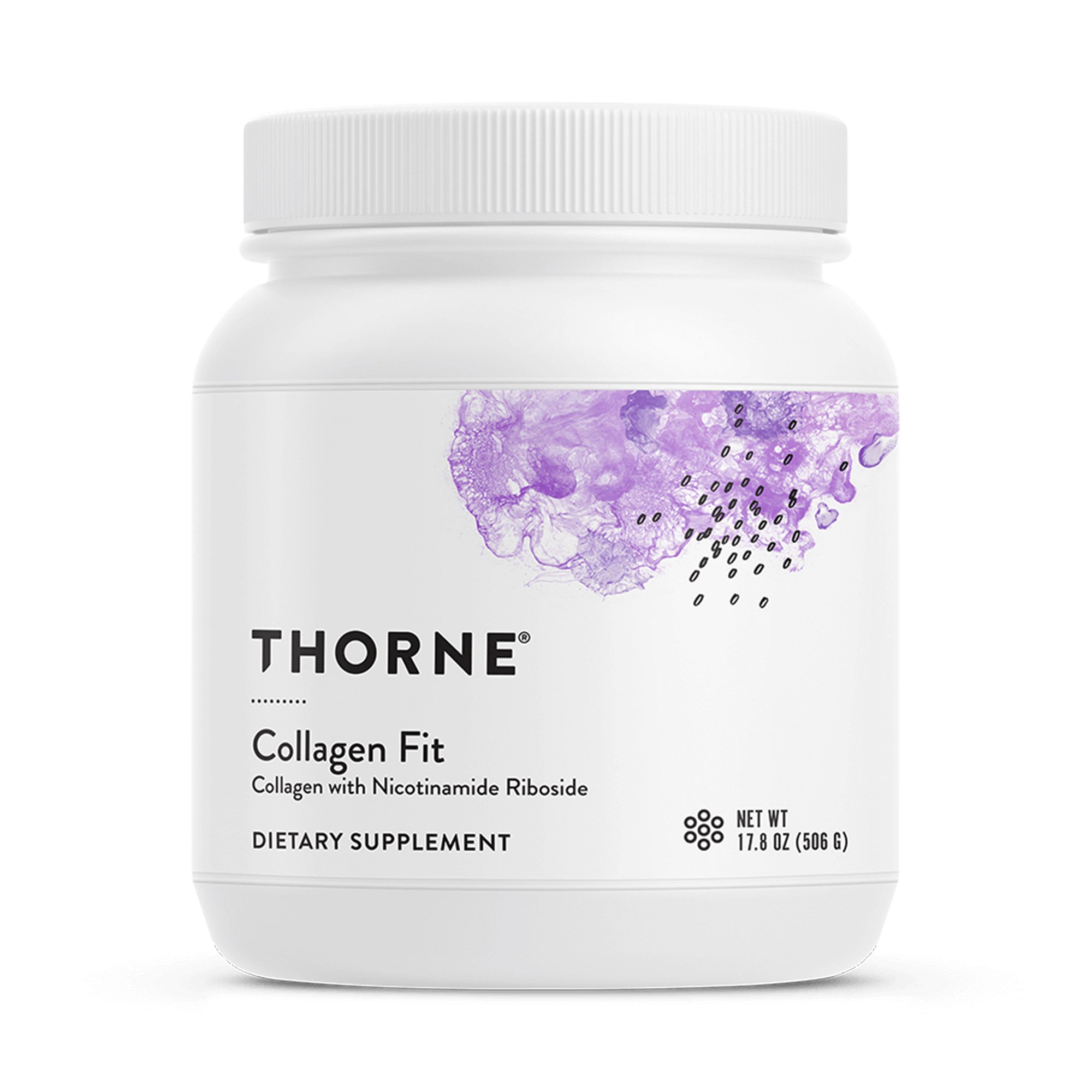 Thorne Collagen Fit with Nicotinamide Riboside Dietary Supplement MK 1262488