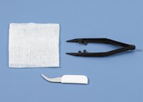 Busse Suture Removal Kit with Stitch Cutter MK 322184