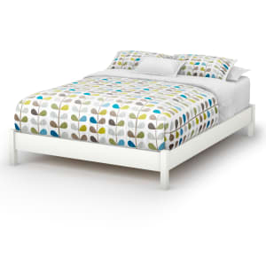 Step One - Platform Bed Step One - Platform Bed