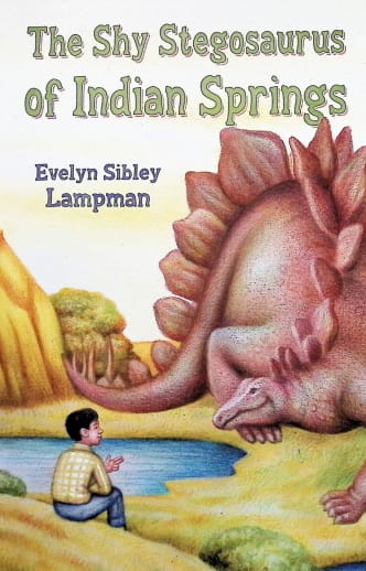 Shy Stegosaurus of Indian Springs