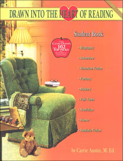 Drawn Into the Heart of Reading 2/3 Student Book