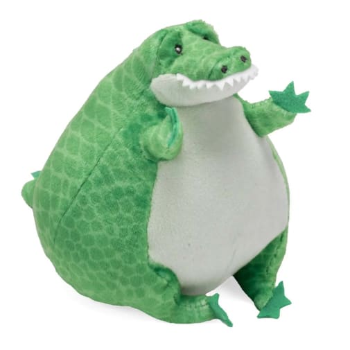 Flipkins Crocodile 5" Plush
