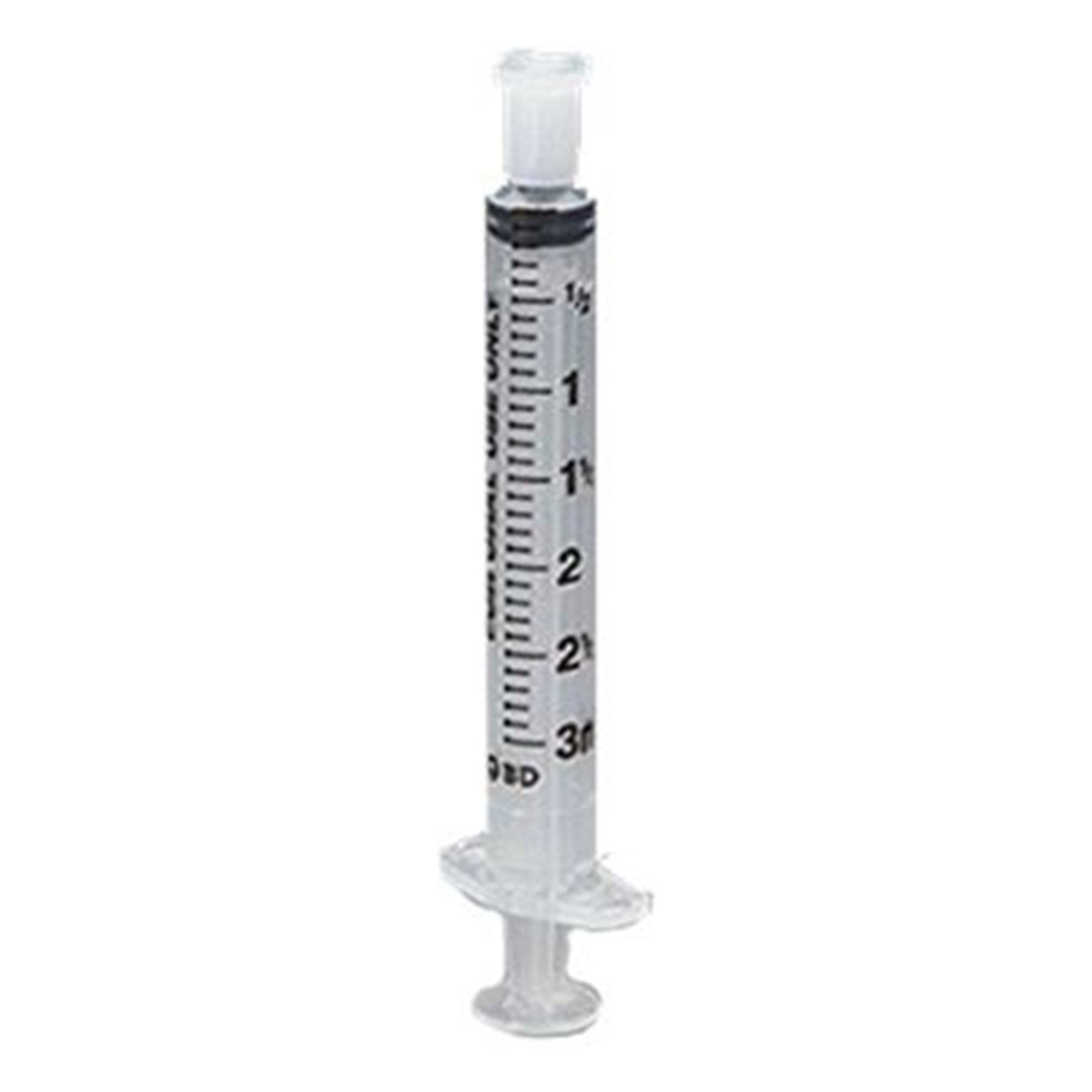BD Oral Dispenser Syringe, 3 mL MK 362567
