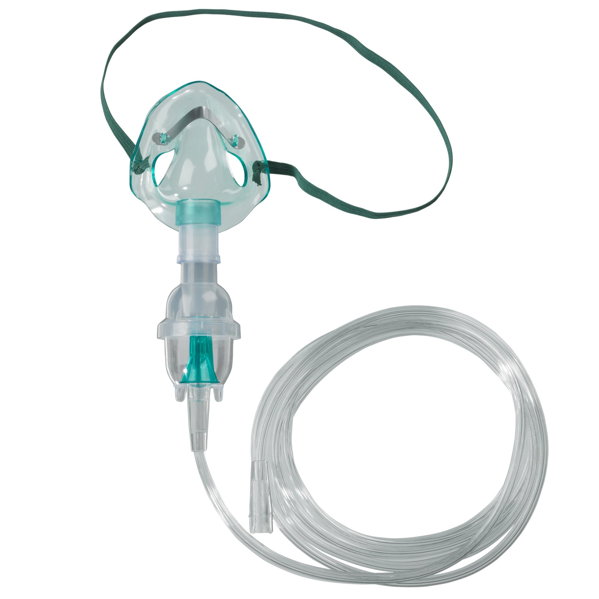 Handheld Nebulizer Kit Small Volume Medication Cup Pediatric Mouthpiece Delivery MK 850196