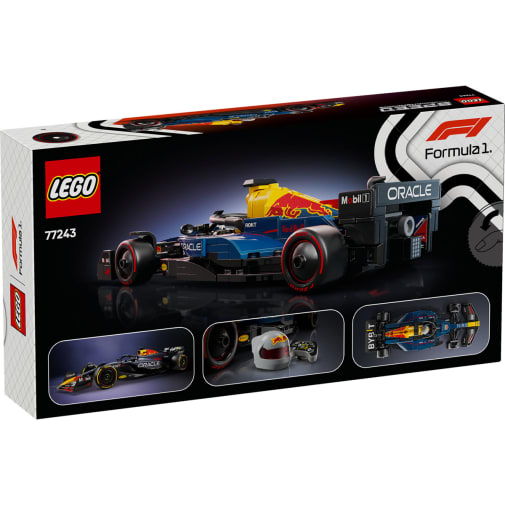 LEGO Speed Champions Oracle Red Bull Racing RB20 F1 Car (77243)