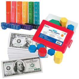 Design For Math 2 Purposeful Design Math Grade 2-3 Add-On Kit