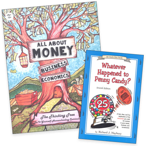 Thinking Tree All About Money Package