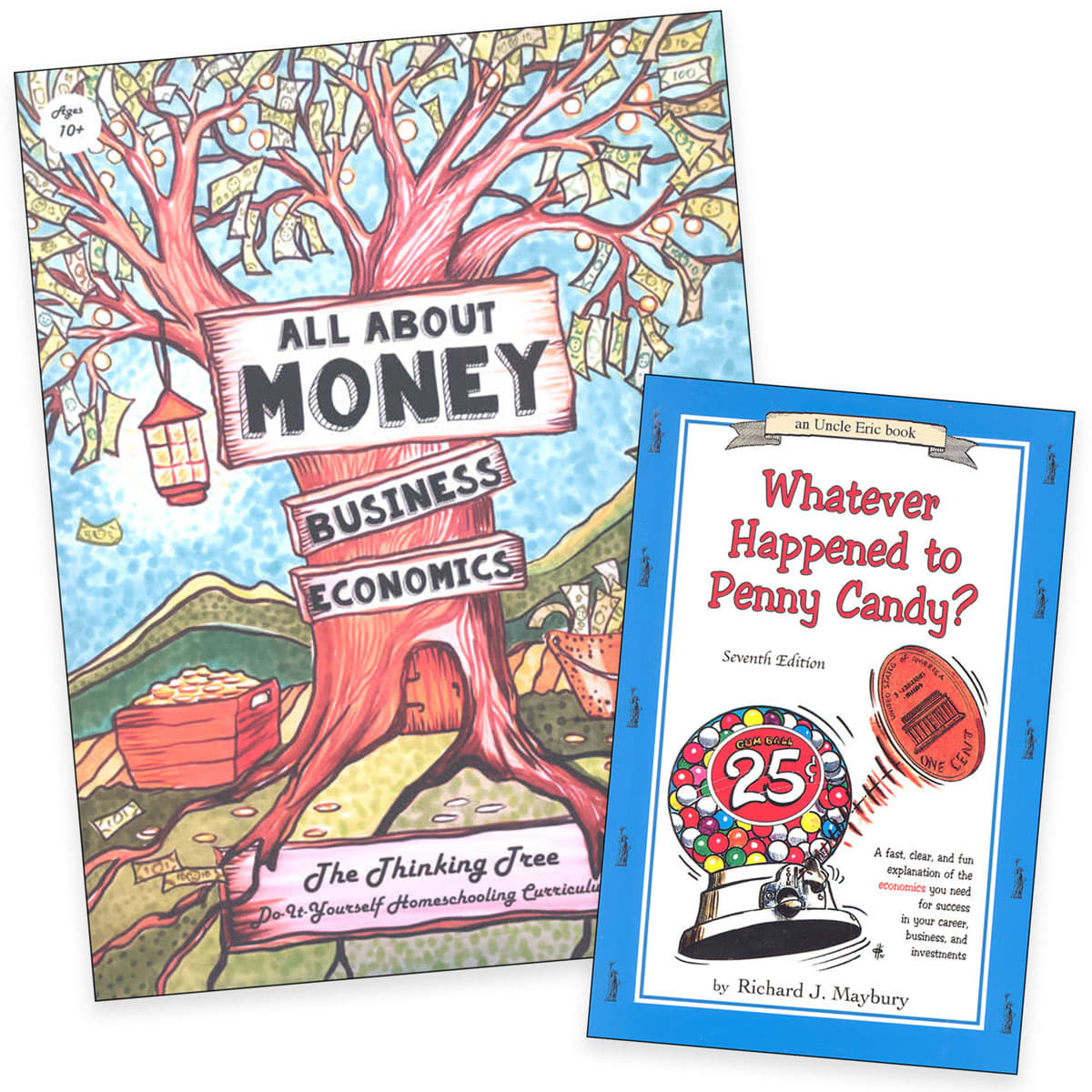 Thinking Tree All About Money Package
