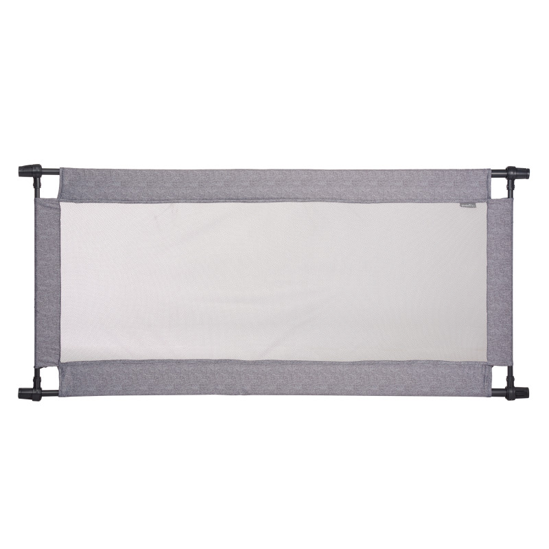 Soft & Wide™ Baby Gate (Emery) Lifestyle Photo Soft & Wide™ Baby Gate (Emery) Lifestyle Photo