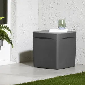 Square Outdoor Side Table