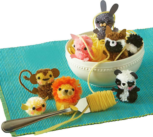 Klutz Mini Pom-Pom Pets