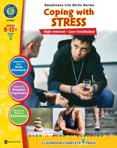 Coping with Stress (Readiness Life Skills)