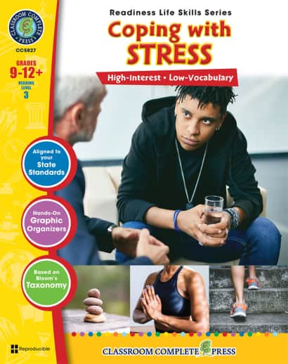 Coping with Stress (Readiness Life Skills)