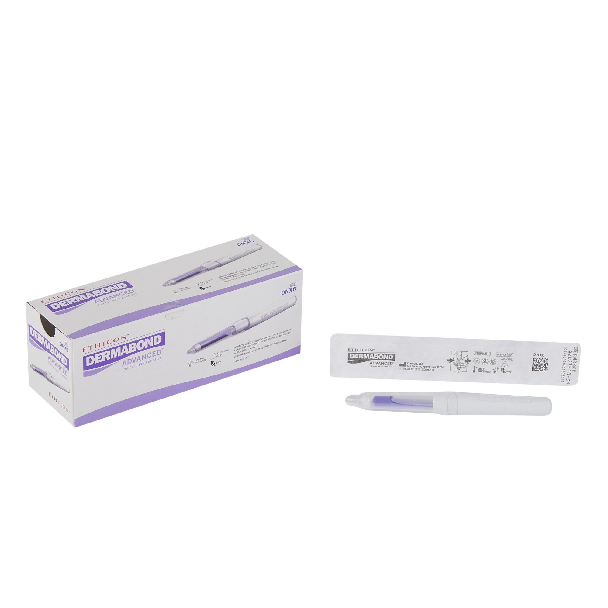 Dermabond Advanced Topical Skin Adhesive MK 815217