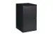 22U LINIER Swing-Out Wall Mount Cabinet - Solid Door