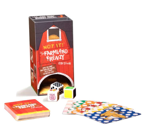 Not It! Farmland Frenzy Game