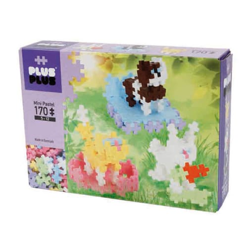 Plus-Plus Pets 170 piece