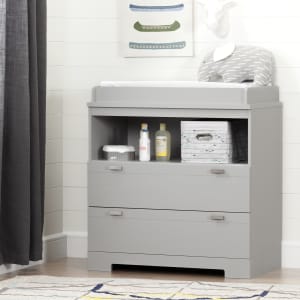 Reevo - Changing Table with Storage Reevo - Changing Table with Storage