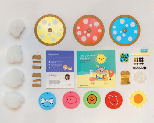 Sunshine Mischief Set (MEandMine Story about Skin)