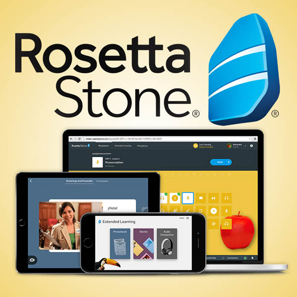 Rosetta stone clearance english website