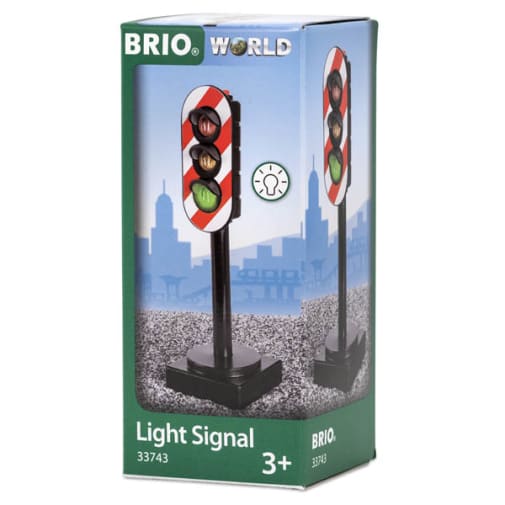 BRIO Light and Signal
