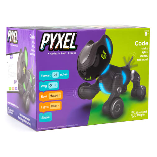 PYXEL Coder's Best Friend