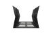 Kendall Howard 2U Finger Duct Cable Manager