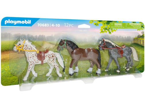 Playmobil Pony Set (Country)