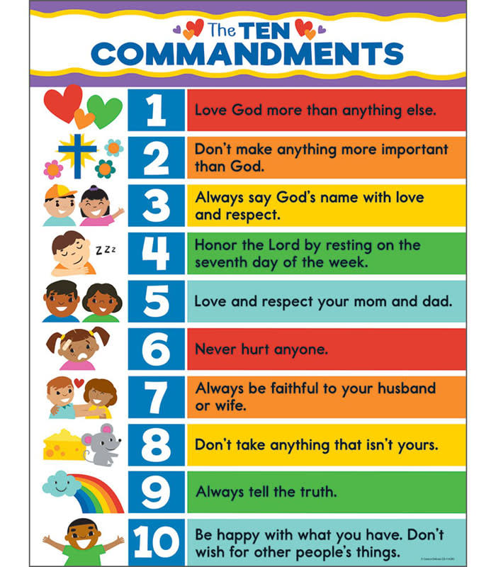 10 Commandments For Kids 10-commandments-for-kids