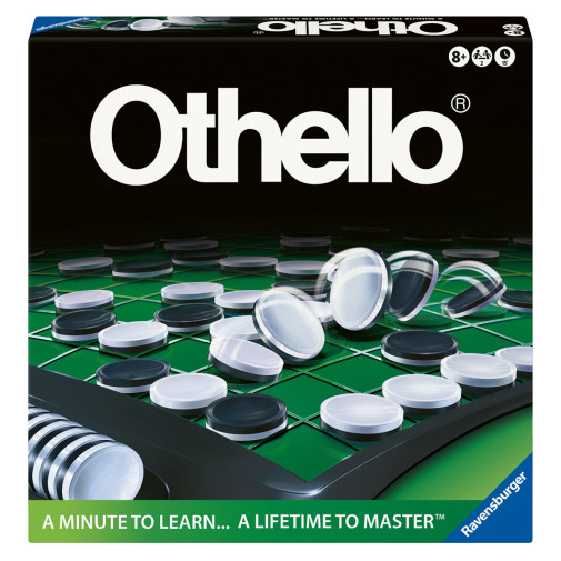 Othello Classic Game of Strategy