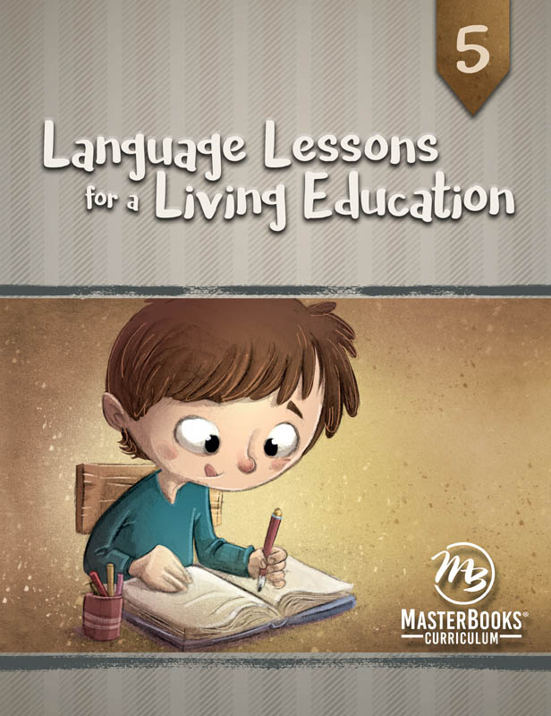 Language Lessons for a Living Education 5