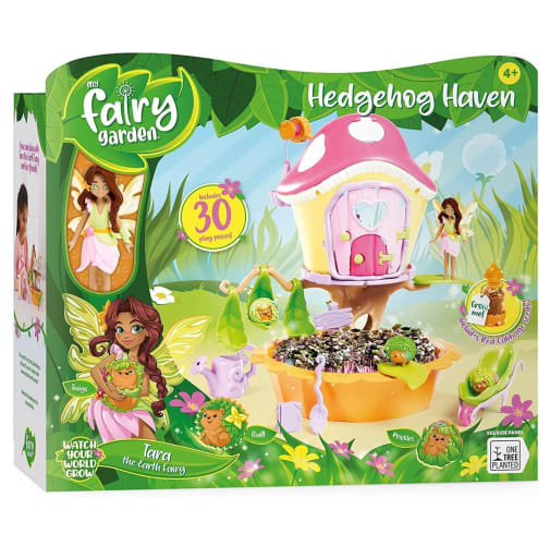 My Fairy Garden Hedgehog Haven