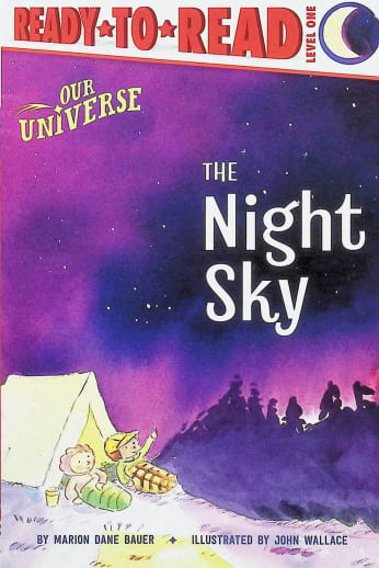 Our Universe: The Night Sky (Ready-to-Read Level 1)