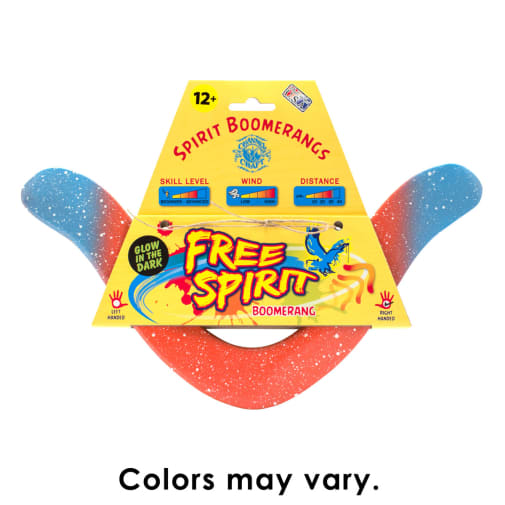 Spirit Boomerang - Free Spirit (Right-Handed)